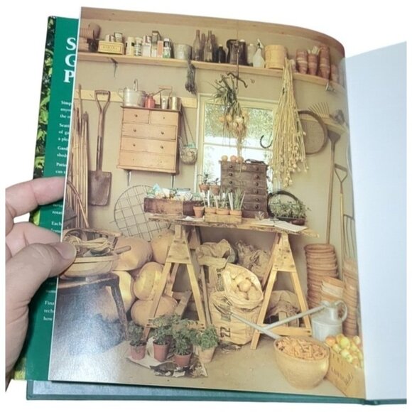 Simple Garden Projects By Terence Conran Hardcover Gardening Book - Picture 9 of 13